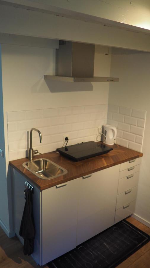 Stad & Strand Apartment Мидълбург Екстериор снимка