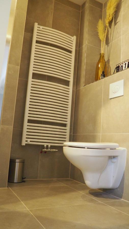 Stad & Strand Apartment Мидълбург Екстериор снимка