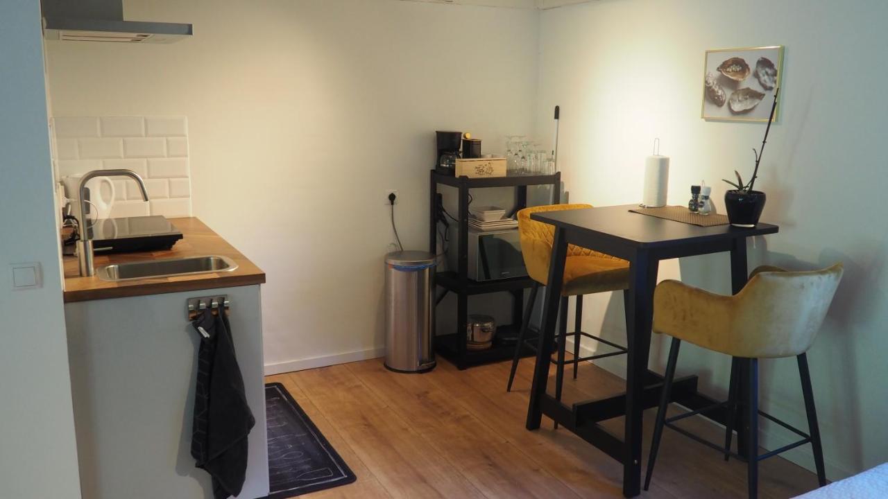 Stad & Strand Apartment Мидълбург Екстериор снимка