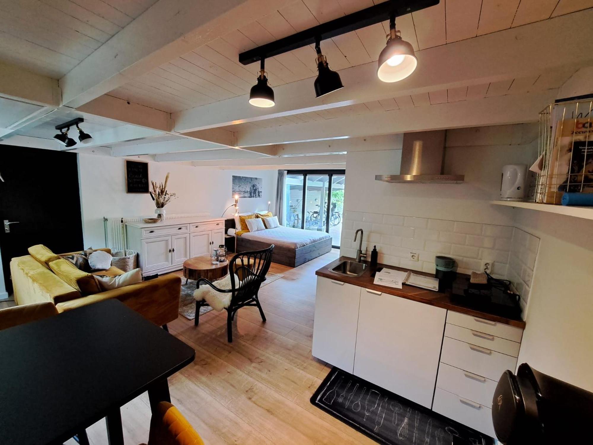 Stad & Strand Apartment Мидълбург Екстериор снимка