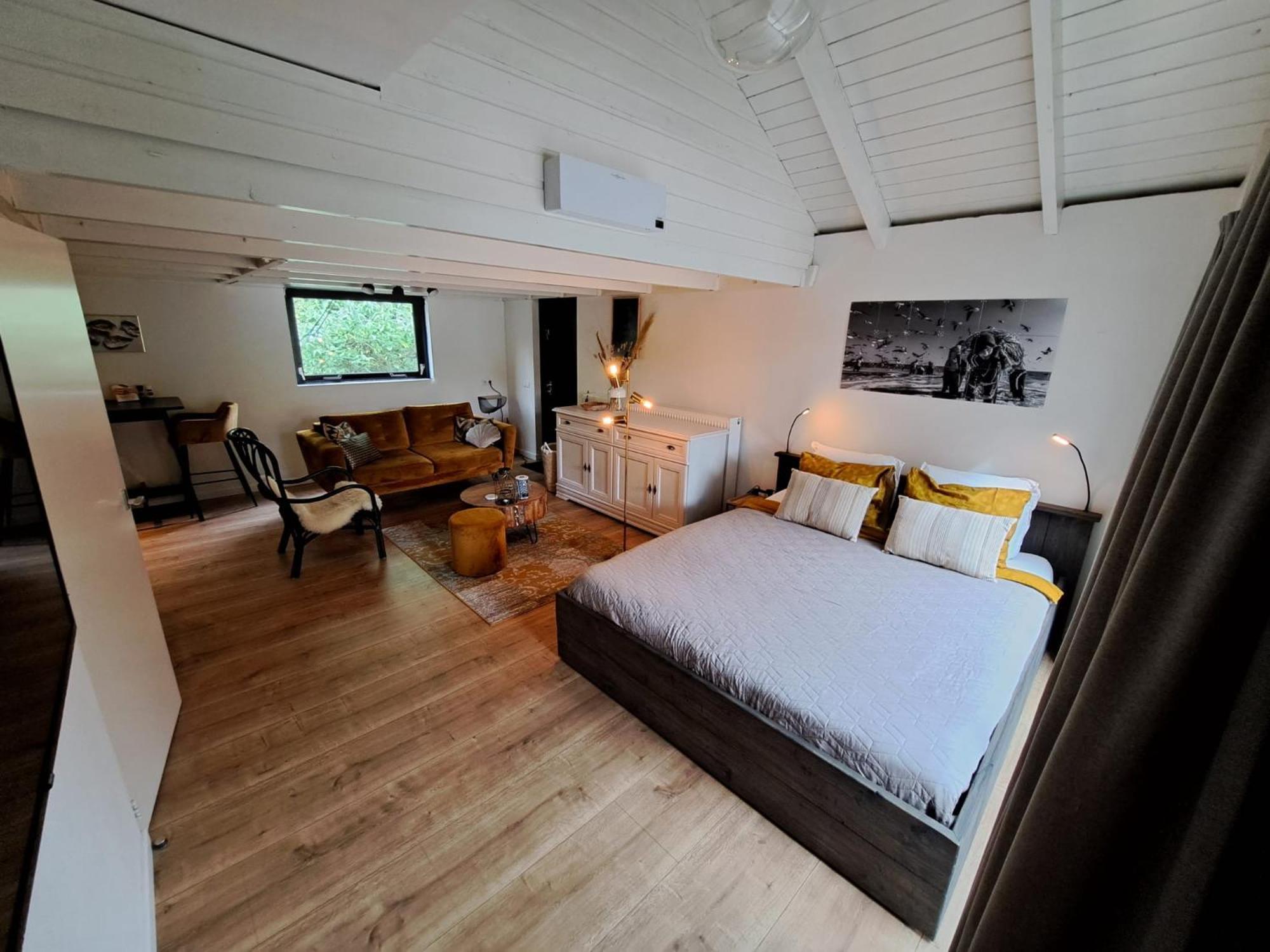 Stad & Strand Apartment Мидълбург Екстериор снимка