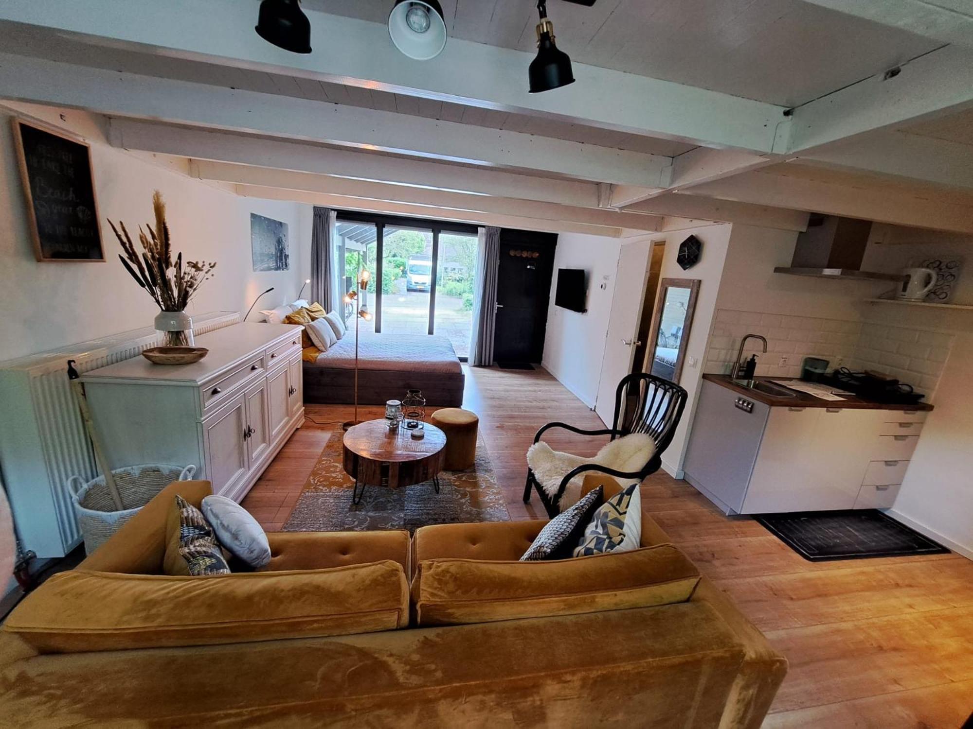 Stad & Strand Apartment Мидълбург Екстериор снимка