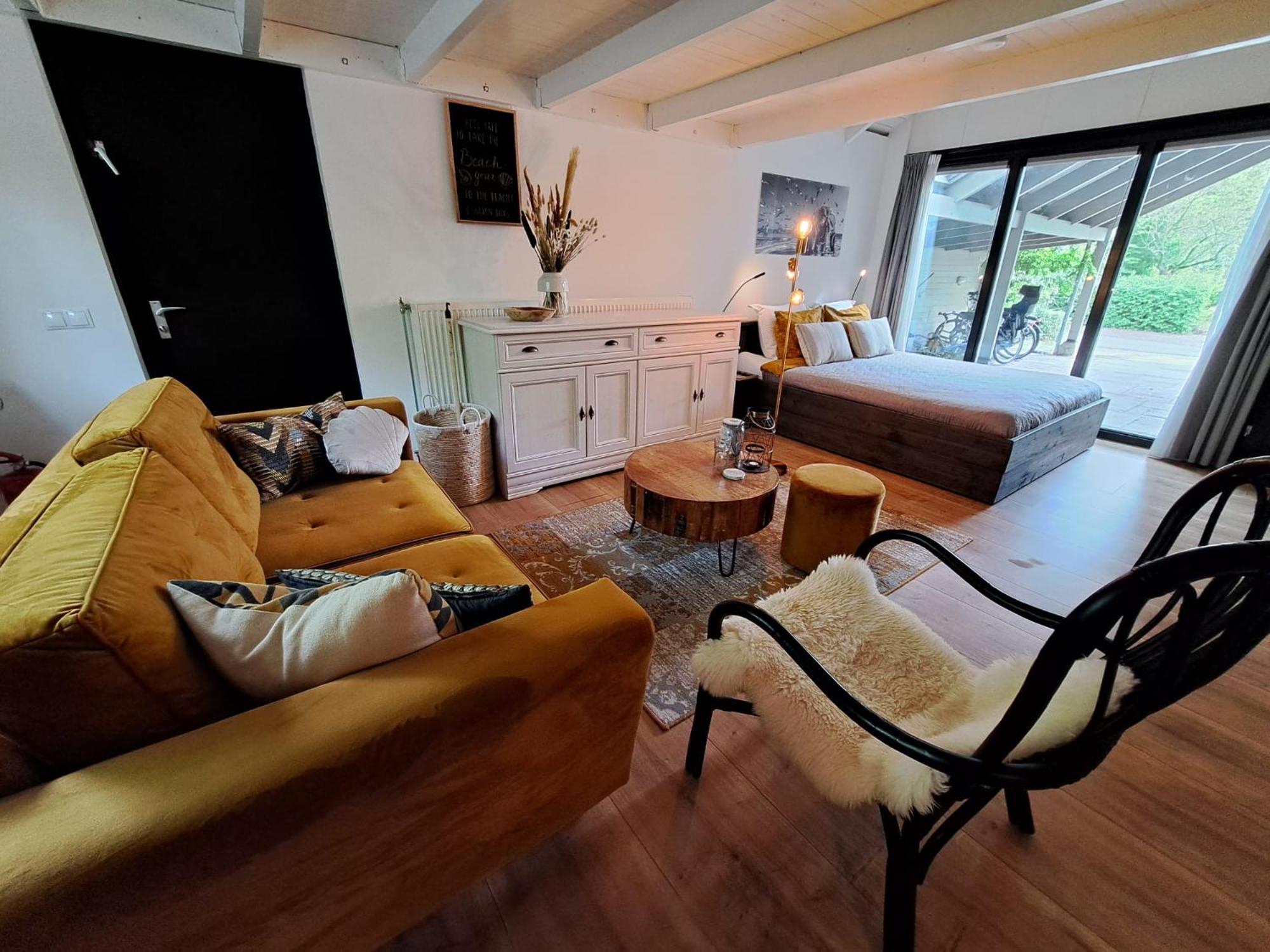 Stad & Strand Apartment Мидълбург Екстериор снимка